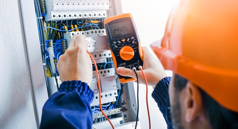 Kıbrıscık Elektrikçi